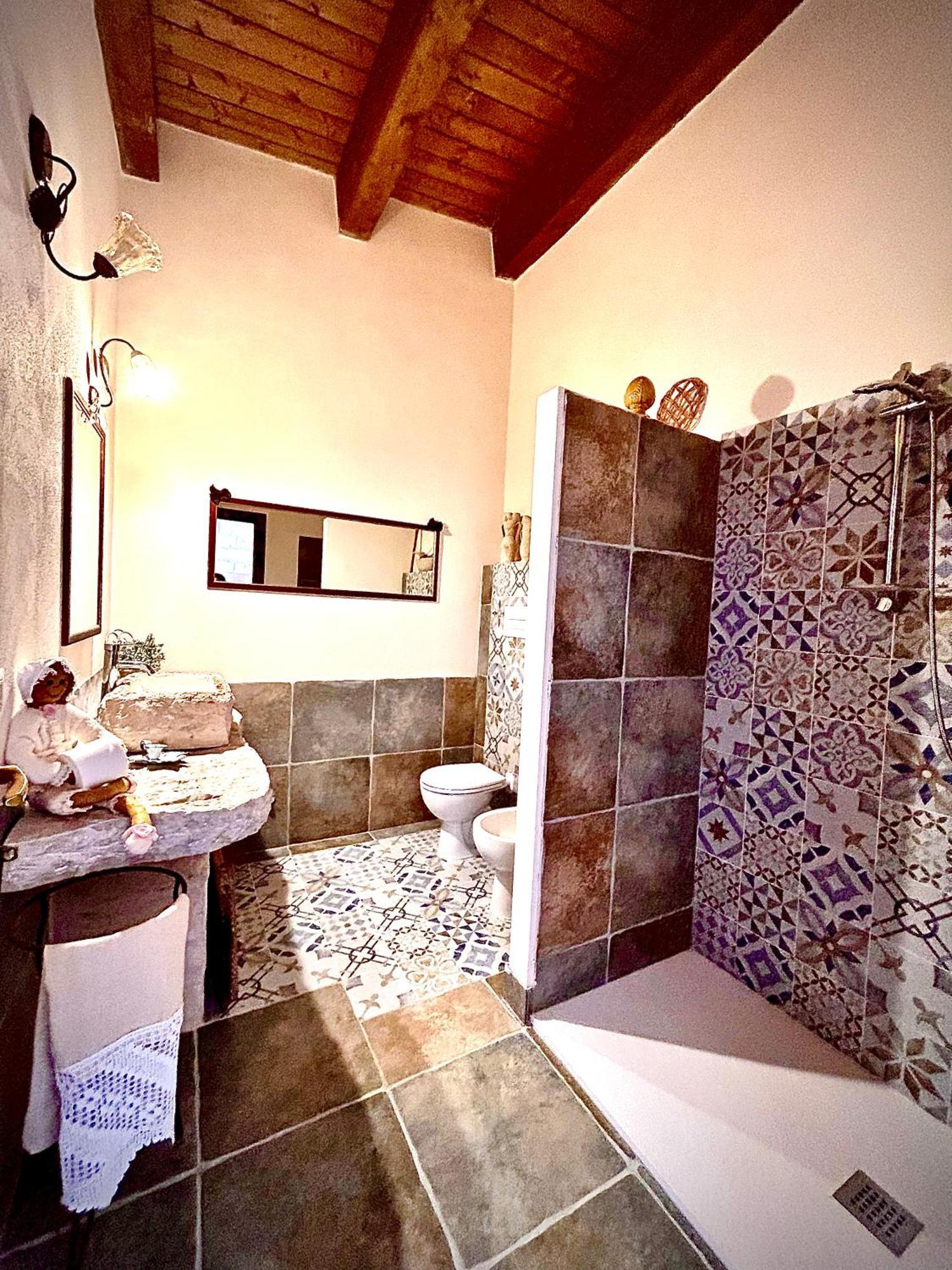 Antica Masseria Il Casone Candela Exterior foto