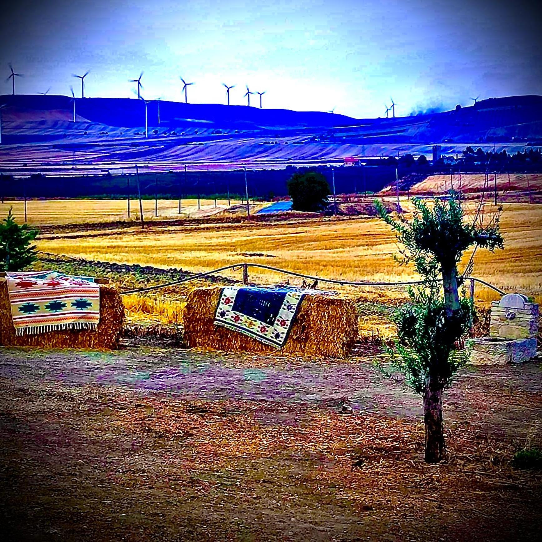 Antica Masseria Il Casone Candela Exterior foto