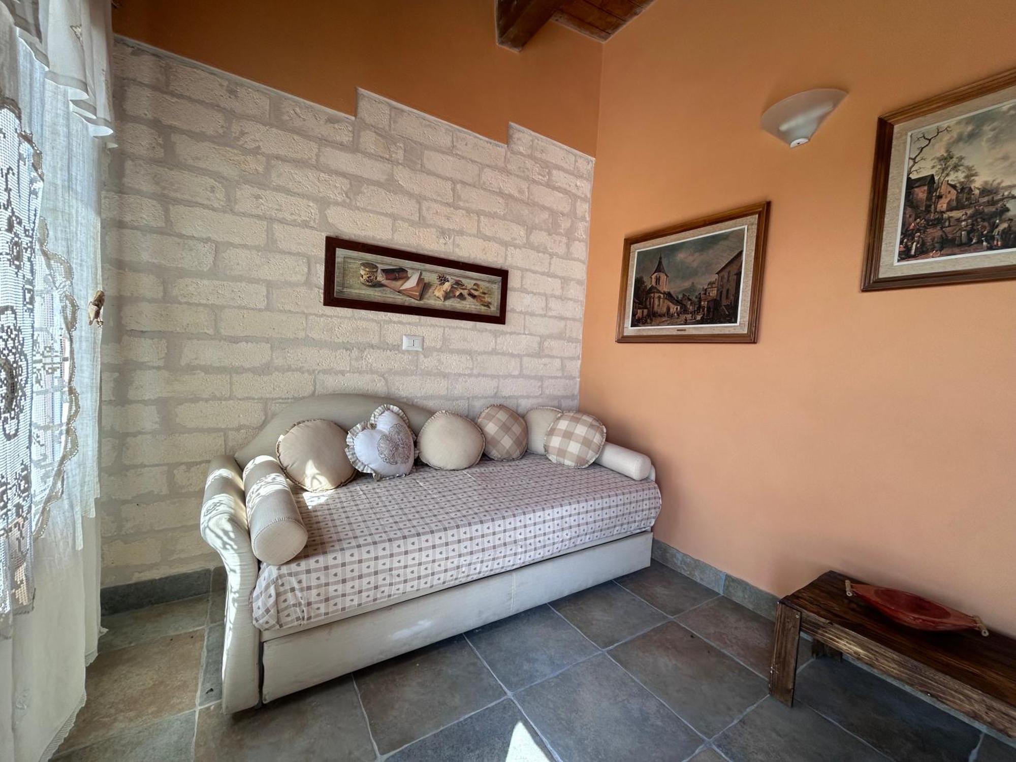 Antica Masseria Il Casone Candela Exterior foto